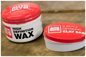 High definition wax at American Carwash