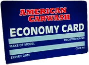 economy card