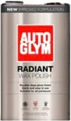 Autoglym Radiant polish
