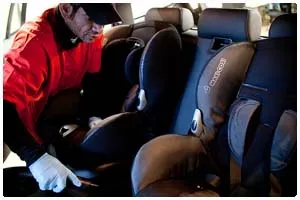 Childrens Car Seat Vale at American Carwash