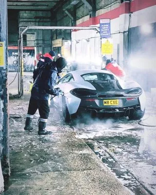 Kilburn #kilburn #car #mclaren #detailing #valeting #2021 #corona