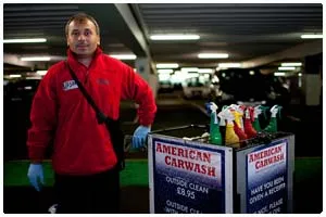 On Site Cleaning - We'll Come to You