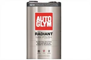 Autoglym Radiant Wax Polish